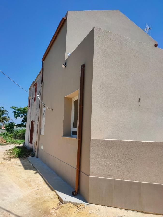 La Casetta Della Pigna Verde Marsala Luaran gambar