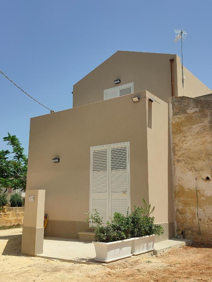 La Casetta Della Pigna Verde Marsala Luaran gambar