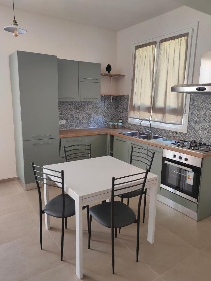 La Casetta Della Pigna Verde Marsala Luaran gambar