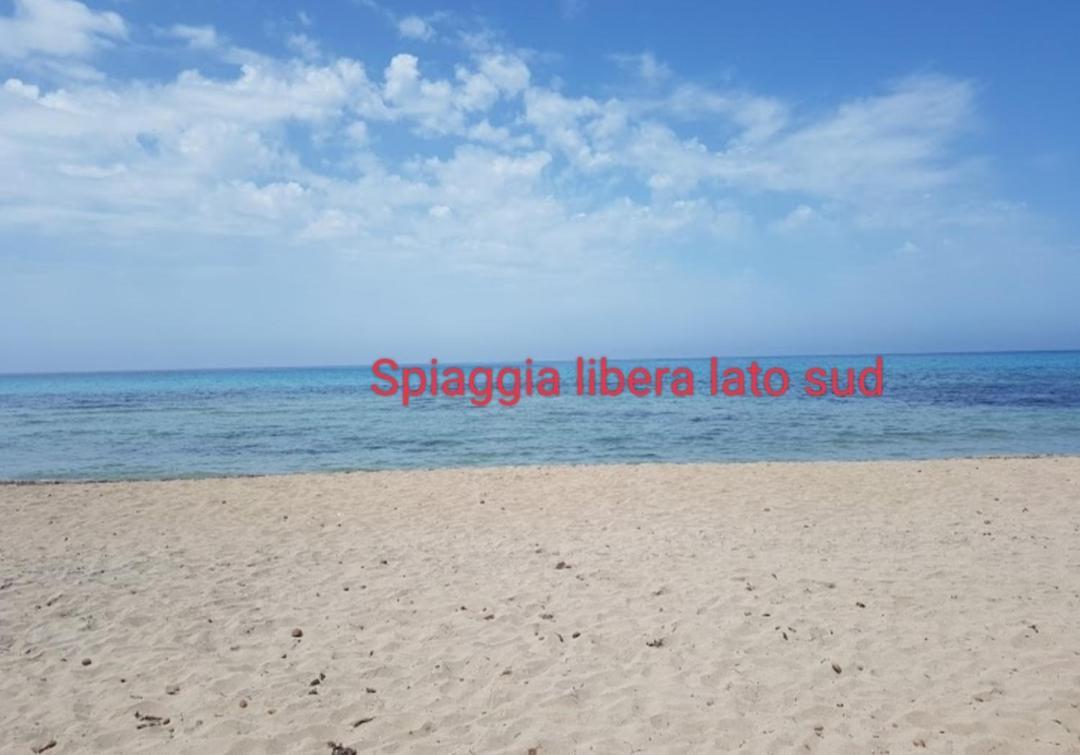 La Casetta Della Pigna Verde Marsala Luaran gambar